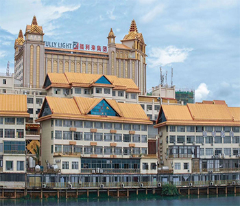 东方汇游戏展示 CYBER LEGEND